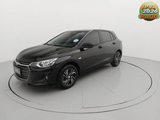 CHEVROLET ONIX 1.0 FLEX LT MANUAL