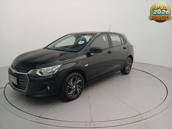 CHEVROLET ONIX 1.0 FLEX LT MANUAL
