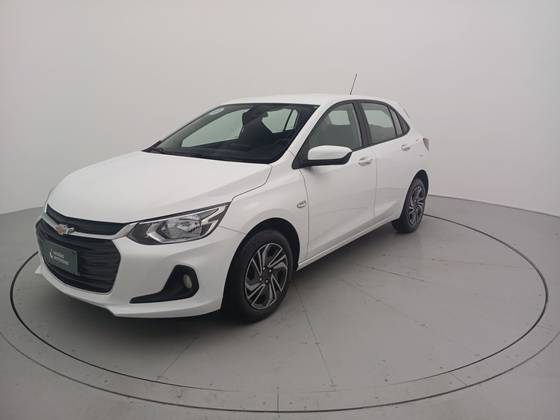 CHEVROLET ONIX 1.0 FLEX LT MANUAL