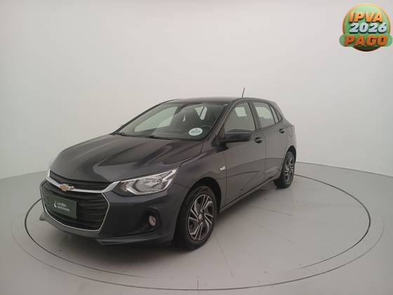 CHEVROLET ONIX 1.0 FLEX LT MANUAL