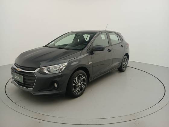 CHEVROLET ONIX 1.0 FLEX LT MANUAL
