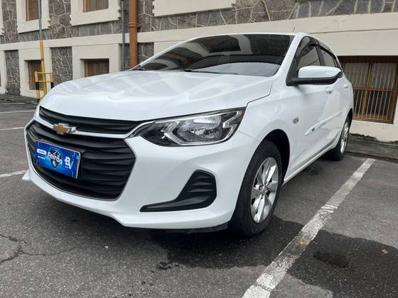 CHEVROLET ONIX 1.0 FLEX LT MANUAL