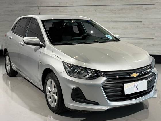 CHEVROLET ONIX 1.0 FLEX LT MANUAL