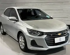 CHEVROLET ONIX 1.0 FLEX LT MANUAL CHEVROLET ONIX 1.0 FLEX LT MANUAL