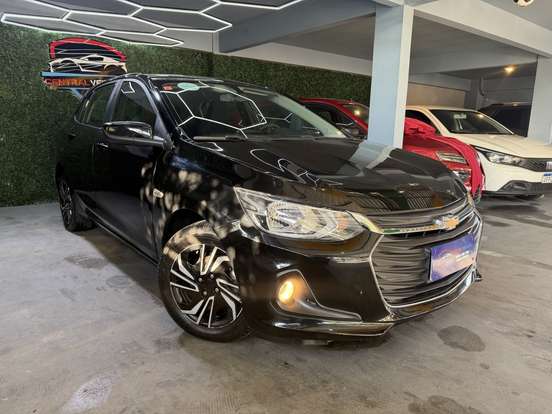 CHEVROLET-ONIX-1.0 FLEX LT MANUAL CHEVROLET-ONIX-2024