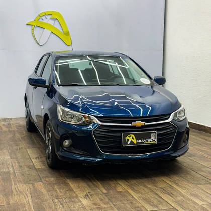 CHEVROLET ONIX 1.0 FLEX LT MANUAL
