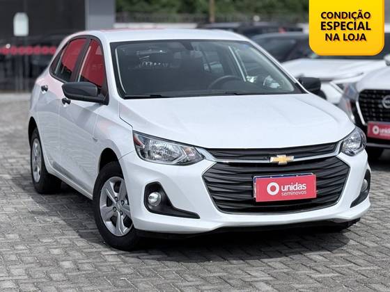 CHEVROLET ONIX 1.0 FLEX LT MANUAL