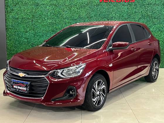 CHEVROLET ONIX 1.0 FLEX LT MANUAL