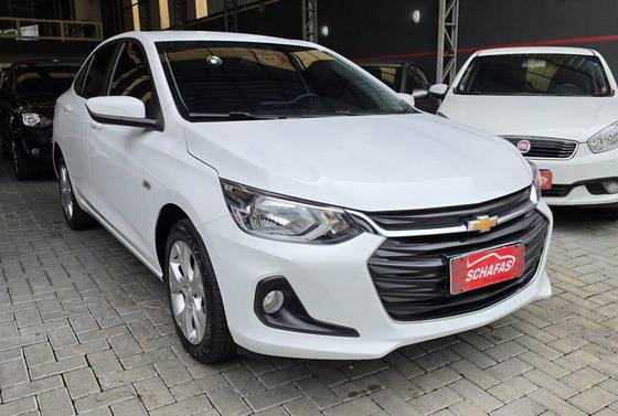 CHEVROLET ONIX 1.0 FLEX LT MANUAL