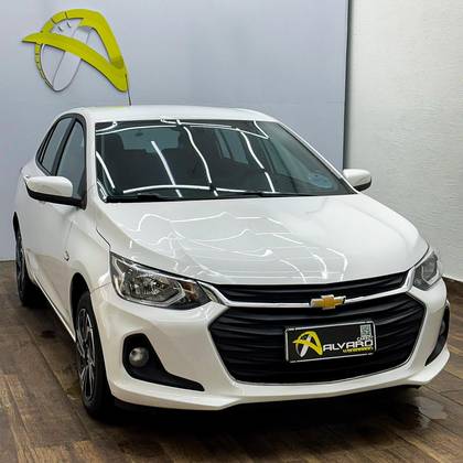 CHEVROLET ONIX 1.0 FLEX LT MANUAL