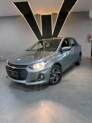CHEVROLET ONIX 1.0 FLEX LT MANUAL