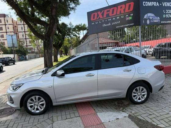 CHEVROLET ONIX 1.0 FLEX LT MANUAL
