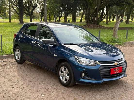 CHEVROLET-ONIX-1.0 FLEX LT MANUAL CHEVROLET-ONIX-2023