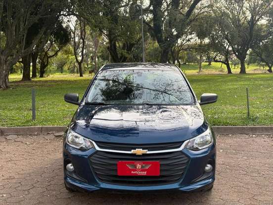 CHEVROLET-ONIX-1.0 FLEX LT MANUAL CHEVROLET-ONIX-2023