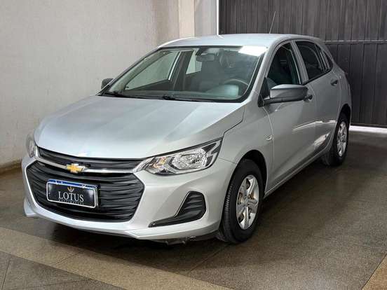 CHEVROLET-ONIX-1.0 FLEX LT MANUAL CHEVROLET-ONIX-2020