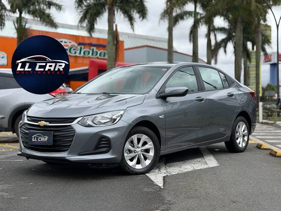CHEVROLET ONIX 1.0 FLEX LT MANUAL