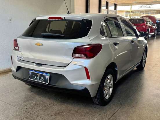 CHEVROLET-ONIX-1.0 FLEX LT MANUAL CHEVROLET-ONIX-2020