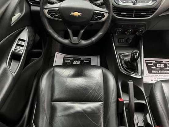 CHEVROLET-ONIX-1.0 FLEX LT MANUAL CHEVROLET-ONIX-2020