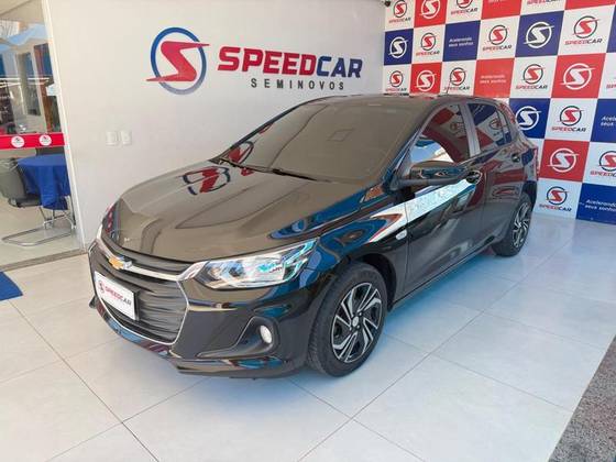 CHEVROLET ONIX 1.0 FLEX LT MANUAL