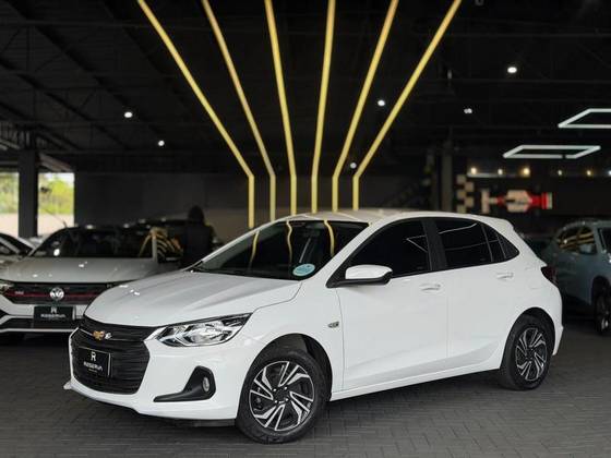 CHEVROLET ONIX 1.0 FLEX LT MANUAL