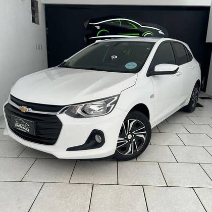 CHEVROLET ONIX 1.0 FLEX LT MANUAL