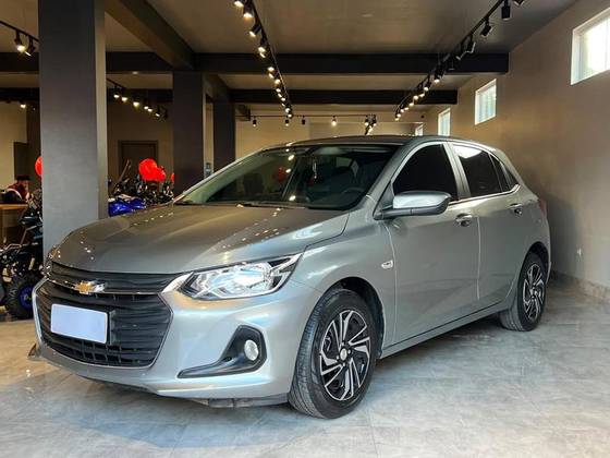 CHEVROLET ONIX 1.0 FLEX LT MANUAL