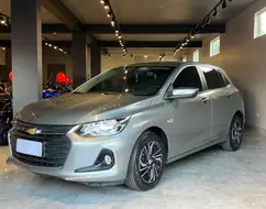 CHEVROLET ONIX 1.0 FLEX LT MANUAL CHEVROLET ONIX 1.0 FLEX LT MANUAL