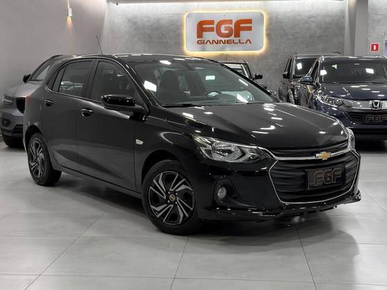 CHEVROLET ONIX 1.0 FLEX LT MANUAL