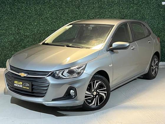 CHEVROLET ONIX 1.0 FLEX LT MANUAL