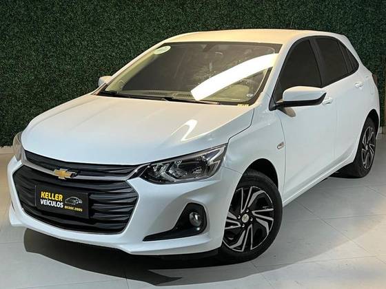 CHEVROLET ONIX 1.0 FLEX LT MANUAL