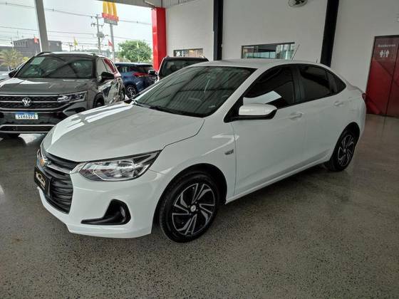 CHEVROLET ONIX 1.0 FLEX LT MANUAL