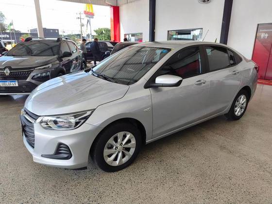 CHEVROLET ONIX 1.0 FLEX LT MANUAL