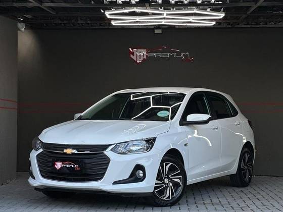 CHEVROLET ONIX 1.0 FLEX LT MANUAL