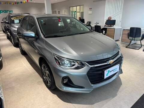 CHEVROLET ONIX 1.0 FLEX LT MANUAL