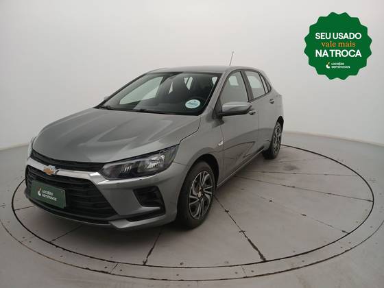 CHEVROLET ONIX 1.0 FLEX MANUAL