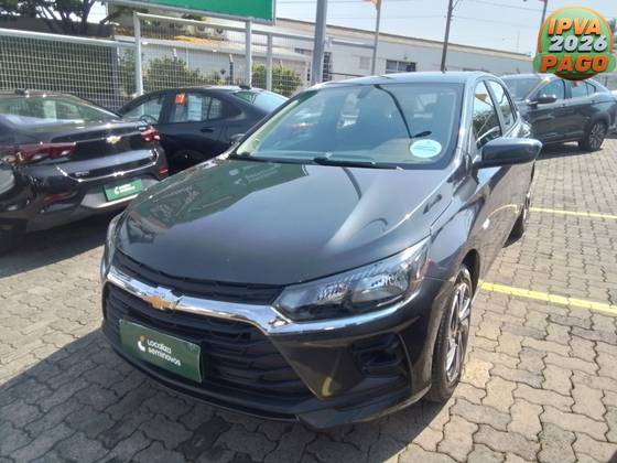 CHEVROLET ONIX 1.0 FLEX MANUAL
