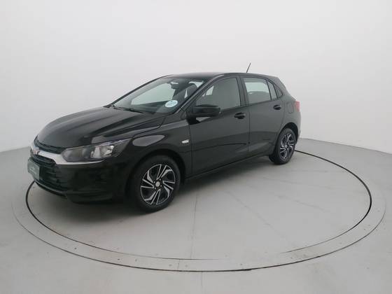 CHEVROLET ONIX 1.0 FLEX MANUAL