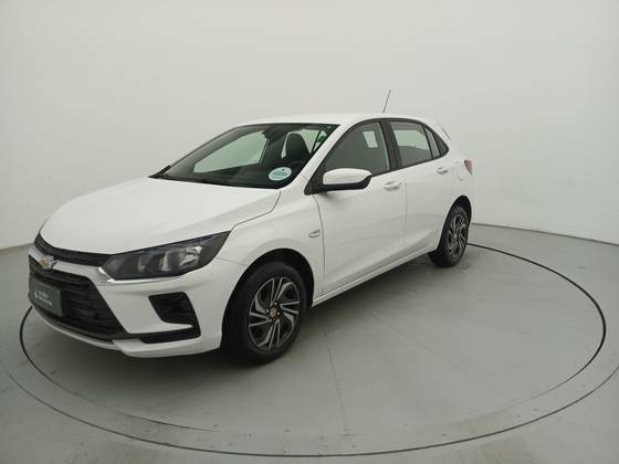 CHEVROLET ONIX 1.0 FLEX MANUAL