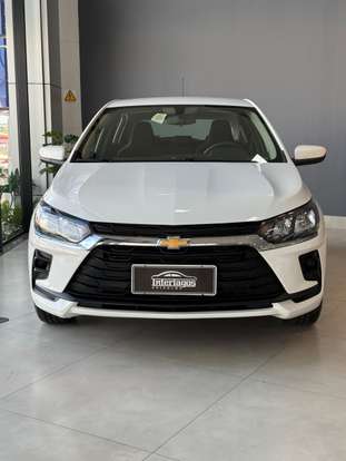 CHEVROLET-ONIX-1.0 FLEX MANUAL CHEVROLET-ONIX-2025