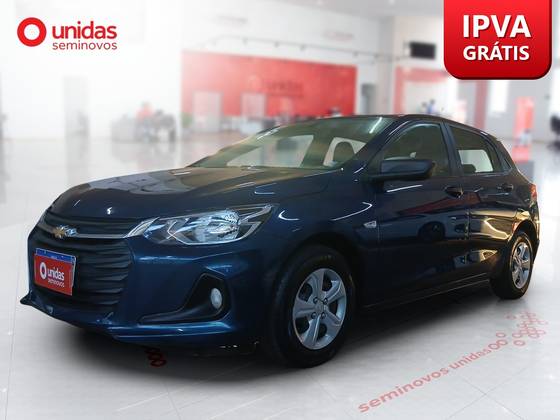 CHEVROLET ONIX 1.0 FLEX MANUAL