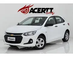 CHEVROLET ONIX 1.0 FLEX MANUAL CHEVROLET ONIX 1.0 FLEX MANUAL