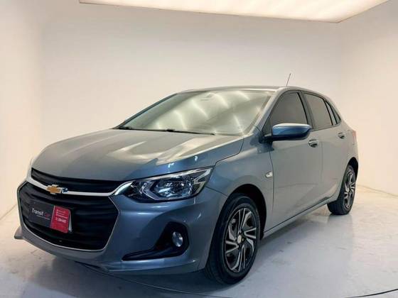 CHEVROLET ONIX 1.0 FLEX MANUAL