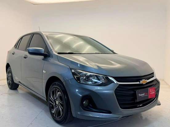 CHEVROLET-ONIX-1.0 FLEX MANUAL CHEVROLET-ONIX-2023