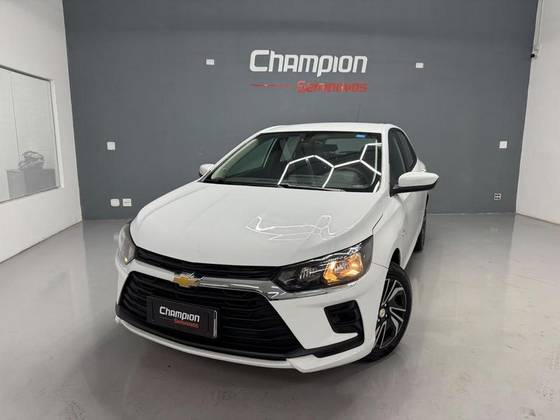 CHEVROLET ONIX 1.0 FLEX MANUAL