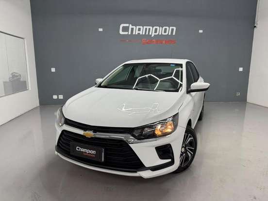 CHEVROLET-ONIX-1.0 FLEX MANUAL CHEVROLET-ONIX-2025