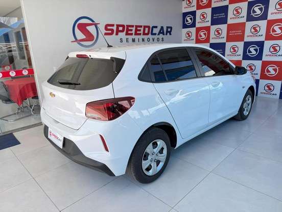 CHEVROLET-ONIX-1.0 FLEX MANUAL CHEVROLET-ONIX-2023