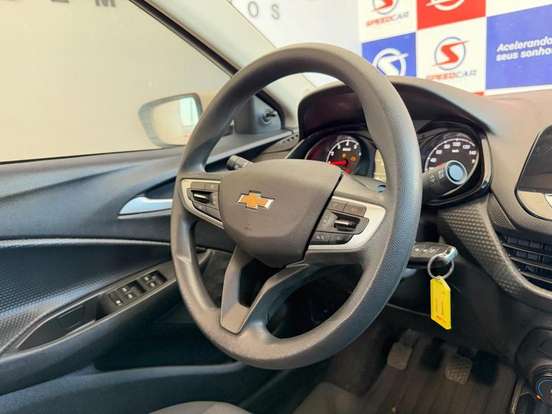 CHEVROLET-ONIX-1.0 FLEX MANUAL CHEVROLET-ONIX-2023