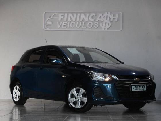 CHEVROLET ONIX 1.0 FLEX MANUAL