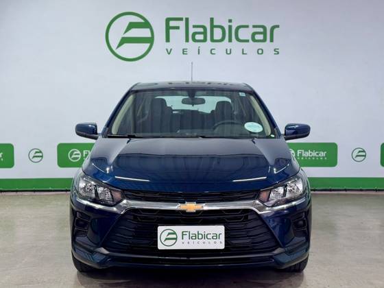 CHEVROLET ONIX 1.0 FLEX MANUAL