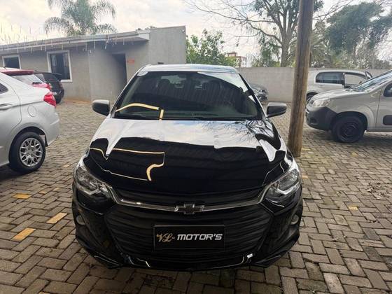 CHEVROLET ONIX 1.0 FLEX MANUAL